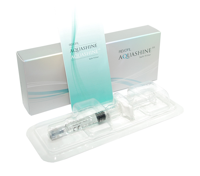aquashine lublin Mezoterapia Aquashine / Aquashine BR - zabieg ujędrniający