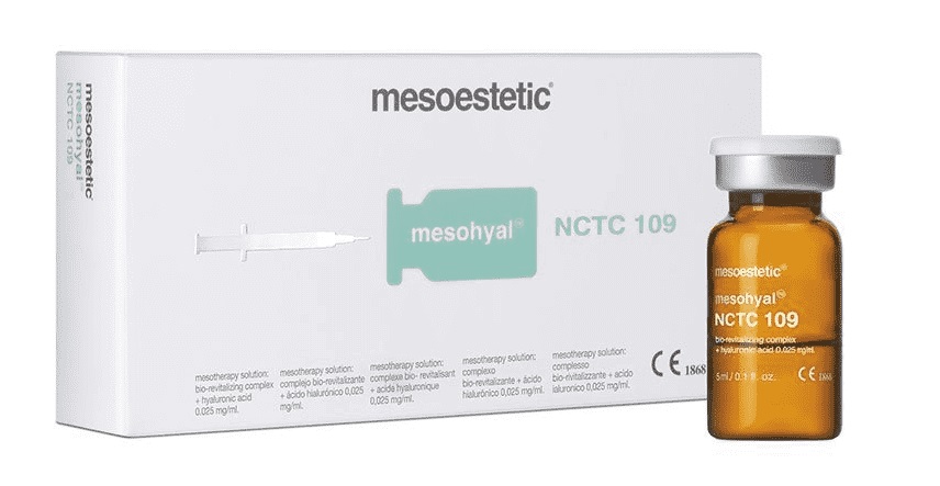 Mezoterapia Mesohyal Global Mesoglow