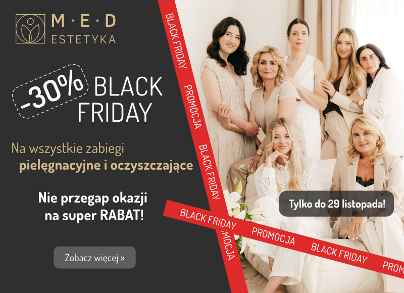 Black Week Med Estetyka