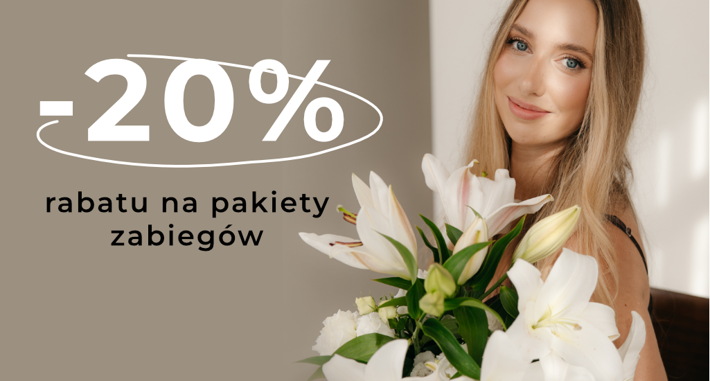 Promocja endermologia Promocja na Twoje urodziny