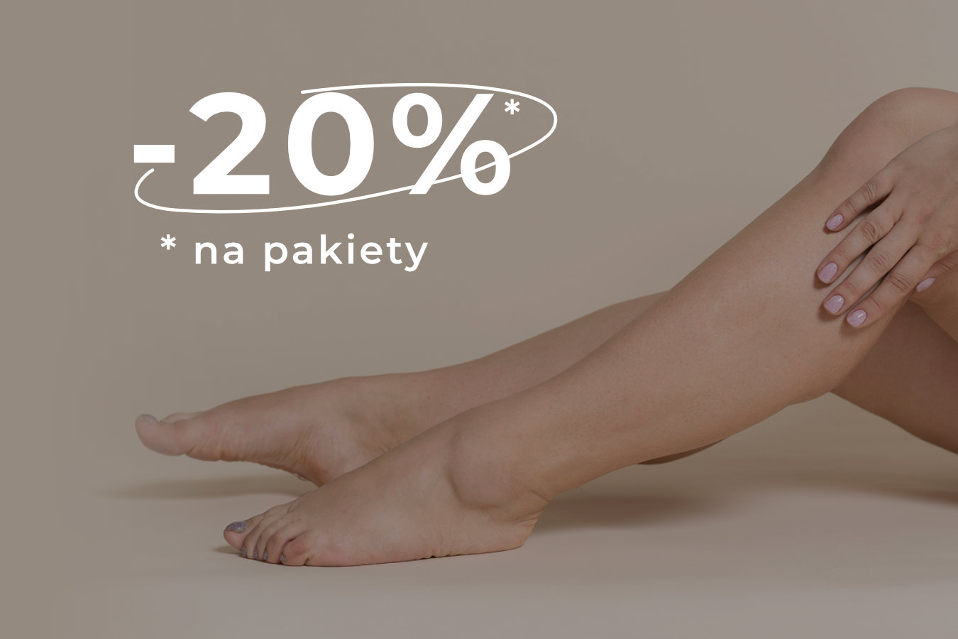Promocja na depilacje laserową